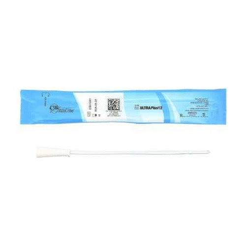 Urethral Catheter Cure Ultra® Plus™ Straight Tip Lubricated PVC 12 Fr. 8 Inch ULTRAPLUS12 Case of 300 ULTRAPLUS12 Cure Ultra® Plus™ 1221504_CS