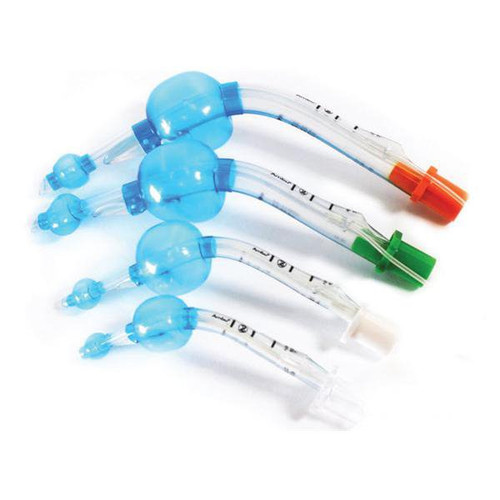 King LT(S)-D Supralaryngeal Airway Size 4, 5 to 6 Foot Adult KLTSD434 Case of 5