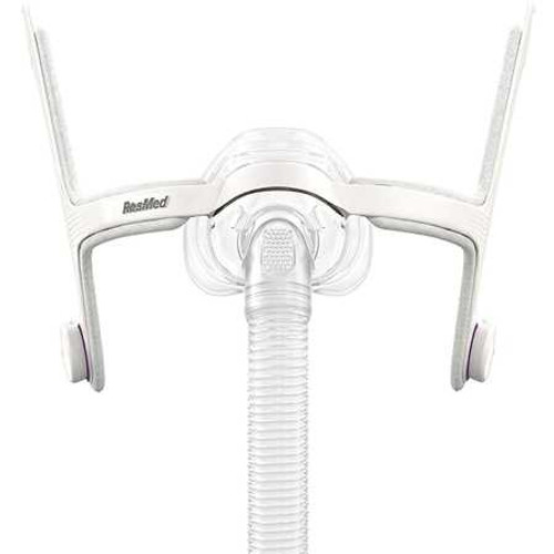 CPAP Mask Component CPAP Headgear Amara™ View Full Face Style Adult 1090697 Pack of 1 1090697 Amara™ View 1027063_EA