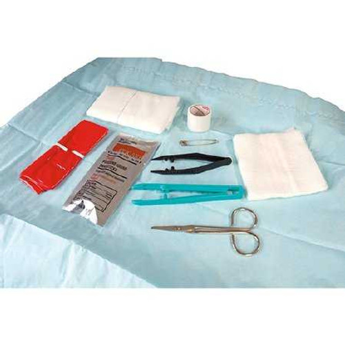 Dressing Change Tray McKesson 7598 Case of 20 7598 McKesson 1089517_CS