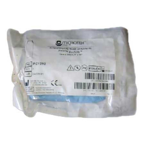 Ultrasound Probe Cover Kit Ultra Cover™ 6 x 96 Inch Polyisoprene Sterile For use with Ultrasound Intraoperative Probe PC1292 Case of 20 PC1292 Ultra Cover™ 511676_CS