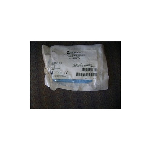 Ultrasound Probe Cover Kit Ultra Cover 6 x 96'' Polyisoprene Sterile For use with Ultrasound Intraoperative Probe PC1292 Case of 20