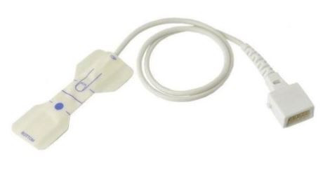 SpO2 Sensor Nonin Finger Infant Single Patient Use SFP-NON-36I Pack of 1