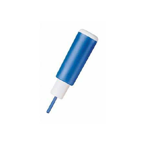 Safety Lancet Medlance® 21 Gauge Retractable Push Button Activation Finger 7044 Box of 200 7044 Medlance® 889460_BX