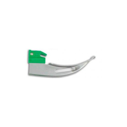 GreenLine Laryngoscope Blade Macintosh Type Size 2 Child 5-5332-02 Pack of 1