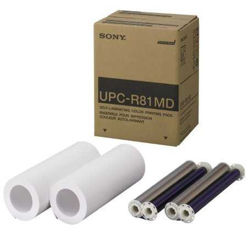 Diagnostic Recording Paper UPCR81MD Box of 1 UPCR81MD Lynn Medical 1180662_BX