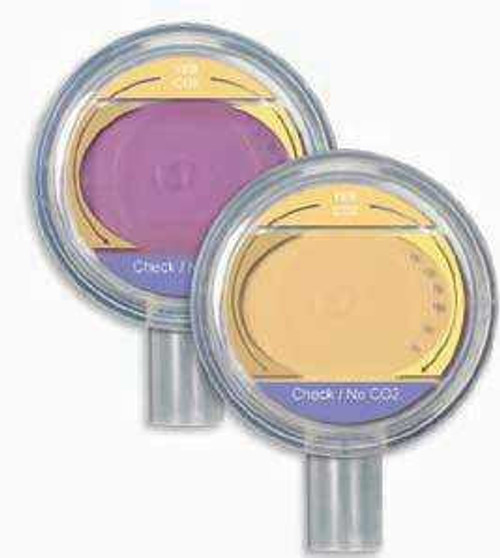 CO2 Detector CO2 Easy™ 562134 Box of 10 562134 CO2 Easy™ 747111_BX