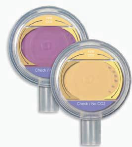 CO2 Detector CO2 Easy 562134 Box of 10