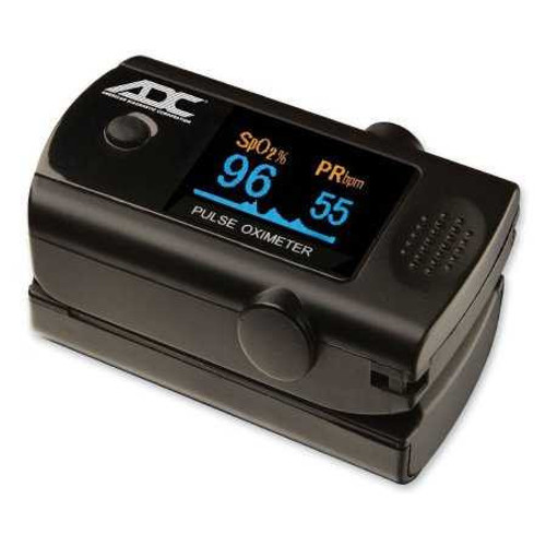 Fingertip Pulse Oximeter Diagnostix™ 2100 Adult / Pediatric 2100 Pack of 1 2100 Diagnostix™ 2100 709827_EA