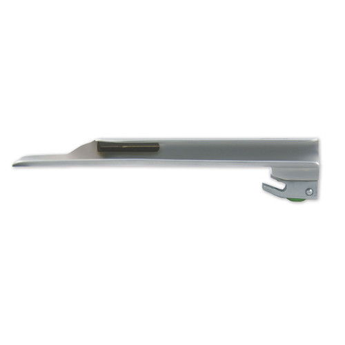BriteBlade Pro Laryngoscope Blade Miller Type Size 4 Large Adult 040-724U Pack of 1