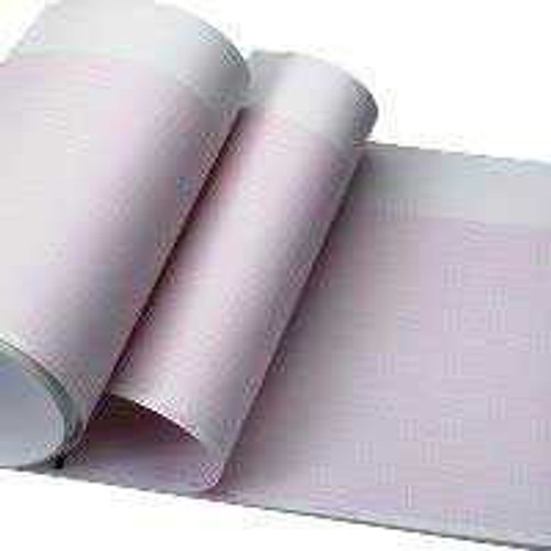 Diagnostic Recording Paper Welch Allyn® Thermal Paper 209 mm x 183 Foot Z-Fold Red Grid 94016 Pad/1 94016 Welch Allyn® 705489_PD