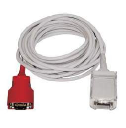 SpO2 Patient Cable LNCS 20-pin, 4 Foot Masimo Rainbow SET Devices 2055 Pack of 1