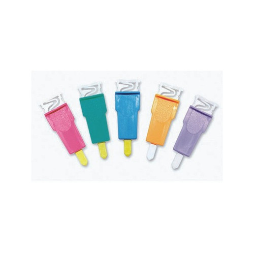 Safety Lancet Capiject 28 G, Retractable Push Button Activation Finger 200105, Case of 2000