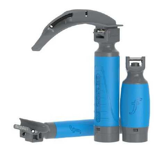 Laryngoscope BritePro™ Omni Macintosh Blade 040-04-0130U Box of 10 040-04-0130U BritePro™ Omni 1136056_BX