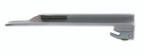 BriteBlade Pro Laryngoscope Blade Miller Type Size 1 Infant 040-721U Pack of 1