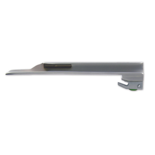 BriteBlade Pro Laryngoscope Blade Miller Type Size 1 Infant 040-721U Box of 10