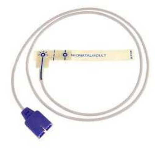 SpO2 Sensor OxiMax™ Finger Infant Single Patient Use SFP-NCR-36N Pack of 1 SFP-NCR-36N OxiMax™ 1068849_EA