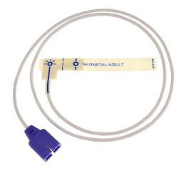 SpO2 Sensor OxiMax Finger Infant Single Patient Use SFP-NCR-36N Case of 24