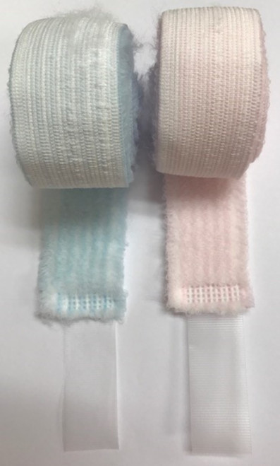 Fetal Monitoring Belt Life Trace Tab Belt Hook and Loop For Use with Fetal Monitoring 40000008 Case of 100