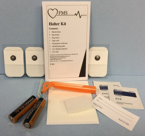 Holter System FMSI-833 Pack of 1