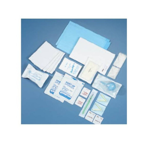 Emergency O.B. Kit 388 Case of 10