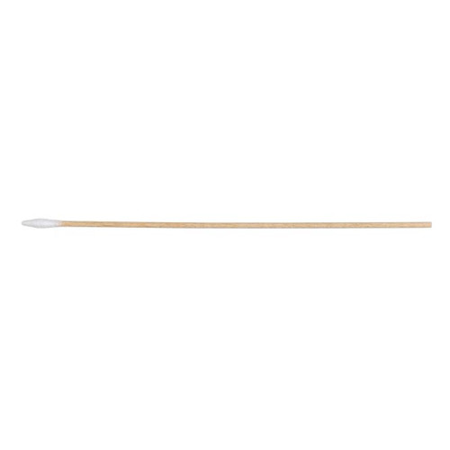 Puritan Swabstick Cotton Tip Wood Shaft 6 Inch NonSterile 100 per Pack, 826-WC, Box of 1000