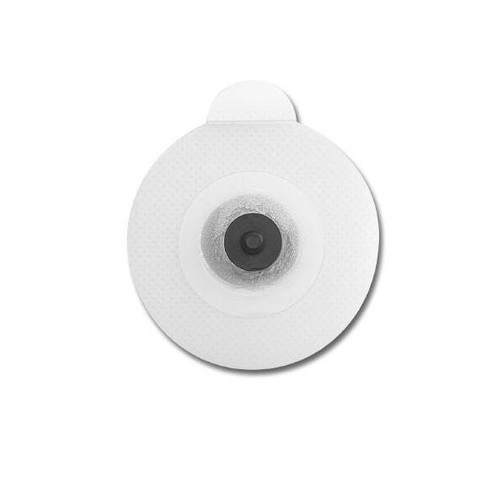 ECG Monitoring Electrode Tape Backing Radiolucent Snap Connector 1680-030 Case of 600