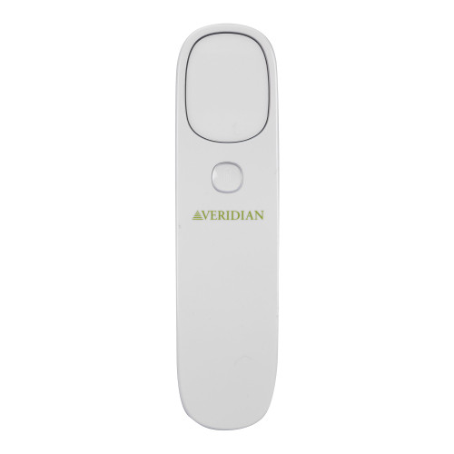 Non-Contact Skin Surface Thermometer Veridian Infrared Skin Probe Handheld 09-313 Case of 24