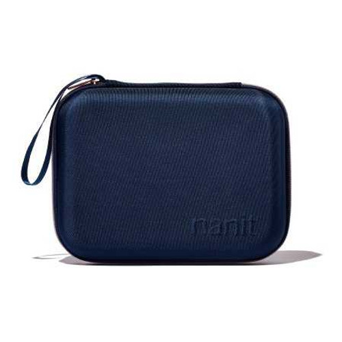 Baby Monitor Travel Case Nanit Case Dimensions: 9 x 7.25 x 2.25 inches For use with Prosmart Sleep Monitor A103US Pack of 1 A103US Nanit 1238090_EA