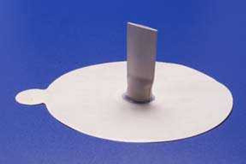Chest Wound Seal Asherman™ 5-1/2 Inch Diameter Sterile 849100 Box of 10 849100 Asherman™ 441688_BX