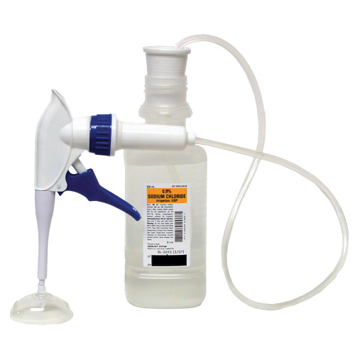 Igloo Wound Irrigation Shield, 5250, Box of 25