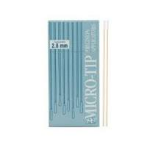 Swabstick Micro-Tip™ Cotton Tip Cotton Shaft 6 Inch NonSterile 200 per Pack 781308 Box of 1