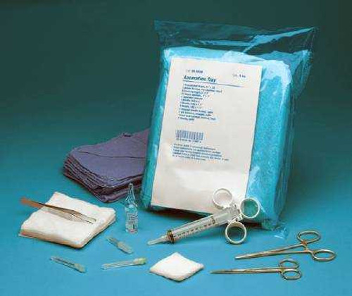 ER Laceration Tray Presource® Sterile ACS-S-LAC1 Pack of 1 ACS-S-LAC1 Presource® 302121_EA