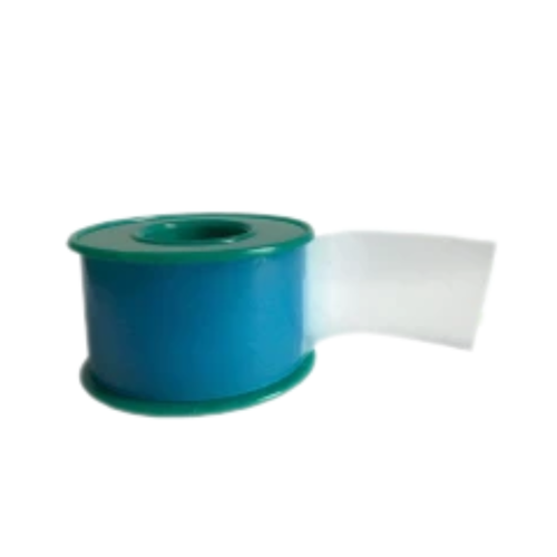 DermaPro Waterproof Medical Tape White 2 Inch X 5 Yard Silicone NonSterile, SNS57232, Roll of 1