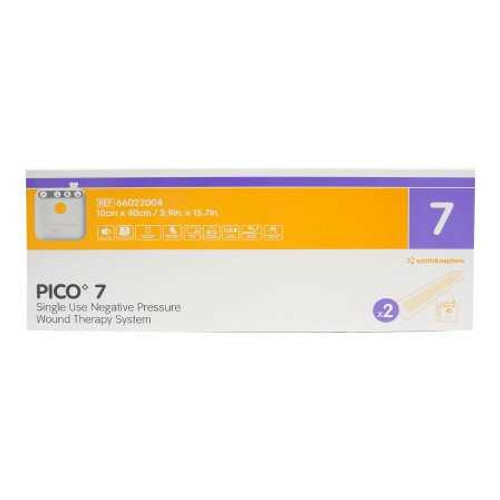 Negative Pressure Wound Therapy Two Dressing Kit PICO 7 10 x 40 cm 66022004 Case of 3 66022004 PICO 7 1118522_CS
