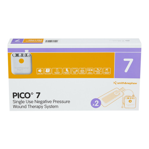 PICO 7 Negative Pressure Two Dressing Kit 15 X 20 cm, 66022006, Case of 3