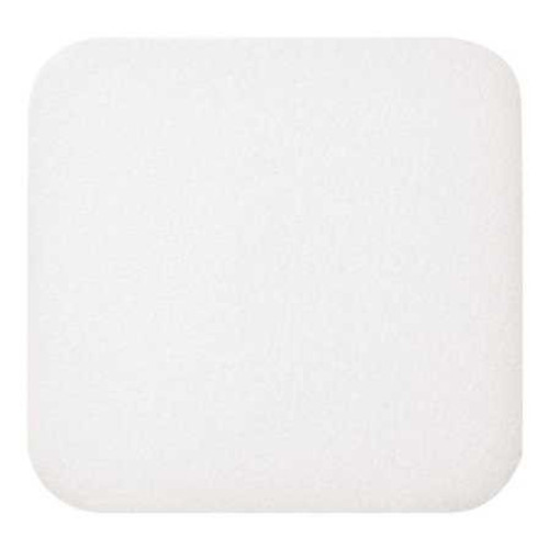 Foam Dressing Mepilex® 4 x 5 Inch Without Border Film Backing Silicone Adhesive Rectangle Sterile 294090 Box of 5 294090 Mepilex® 869474_BX