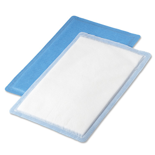 ConvaMax Superabsorber Super Absorbent Dressing 8 X 12 Inch Rectangle, 422573, Box of 10