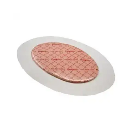PolyMem Foam Dressing Silicone Adhesive, 2 x 3'', Sterile – 2423, Case of 50