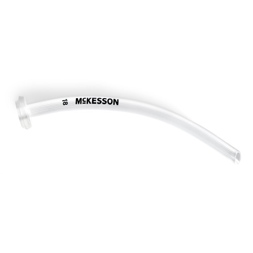 Nasopharyngeal Airway McKesson 18 Fr. 159-PVC-18 Box of 10
