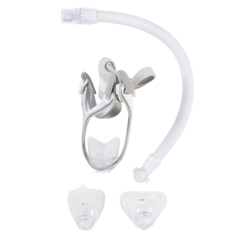 CPAP Mask Kit CPAP Starter Kit Wisp Nasal Style Small / Medium / Large / X-Large 1094051 Pack of 1