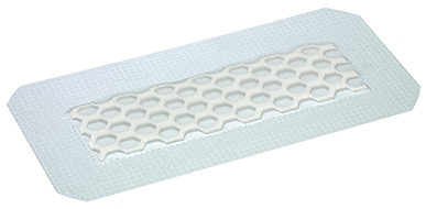 OpSite Post-Op Visible Foam Dressing 3-1/8 X 4 Inch With Border Waterproof Film Backing Adhesive Rectangle Sterile, 66800136, Case of 240