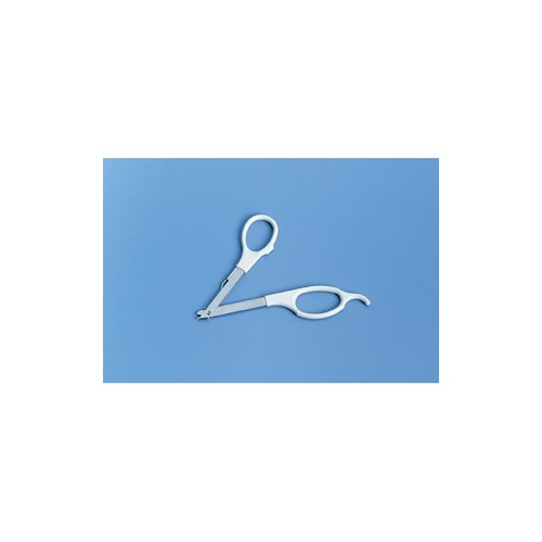 Skin Staple Removal Kit Busse Hospital Disposables Scissor Style Handle 772 Case of 30