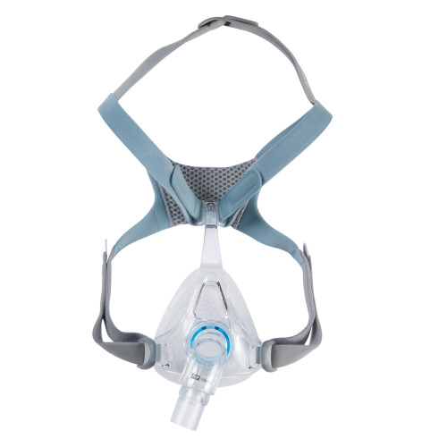 CPAP Mask Kit CPAP Mask Kit Vitera Full Face Style Medium Cushion Adult VIT1MA Pack of 1