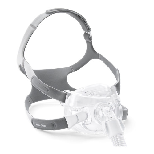 CPAP Mask Kit CPAP Mask Kit Amara View Full Face Style Small Cushion Adult 1090622 Pack of 1
