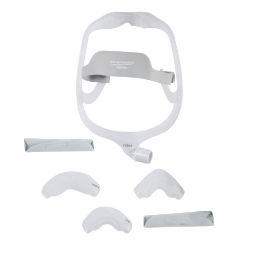 CPAP Mask Kit CPAP Starter Kit DreamWear Nasal Style Small / Medium / Large Cushions Adult 1116700 Pack of 1