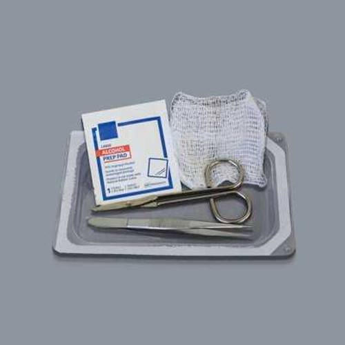 Suture Removal Kit 80361 Case of 50 80361 TRINITY STERILE 1019236_CS