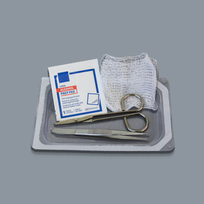 Suture Removal Kit 80361 Case of 50