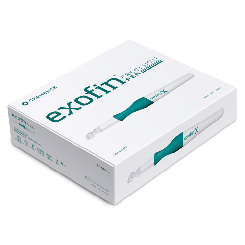 Chemence Skin Adhesive 1 mL High Viscosity Precision Applicator Tip 2-Octyl Cyanoacrylate, EP70412, Box of 12