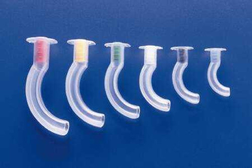 Guedel Oropharyngeal Airway 90 mm Length Size 4 122690 Box of 50 122690 Teleflex LLC 338552_BX